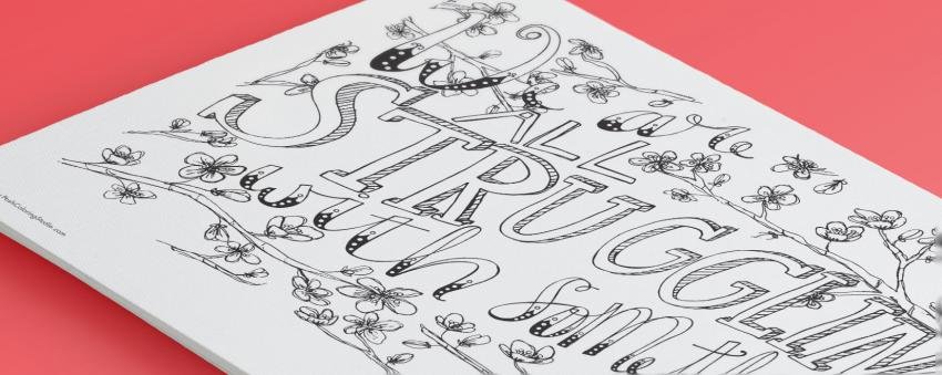 10 Printable Pages We're Loving This Month