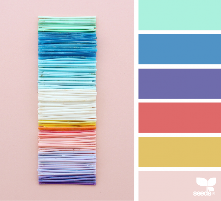 Full Spectrum color palette